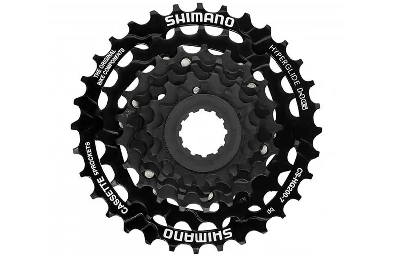 Shimano CS-HG200 7-Speed Cassette