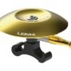 Lezyne Classic Shallow Brass Bell - Black/Brass