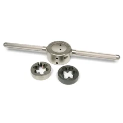 Park Tool FTS1 Fork Threading Set Inc. 1 Inch Die And Guide - 1 Inch