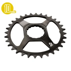 Race Face Direct Mount Steel Narrow/Wide Single Chainring