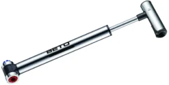 Beto EZ001A HiPressure All Alloy Road Mini Pump - 120psi