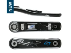 Stages Cycling Power Meter L FSA SL-K BB30 - Black