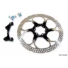 Formula Hardware Kit 2 Piece Rotor I.S. - Black - Rear 180mm