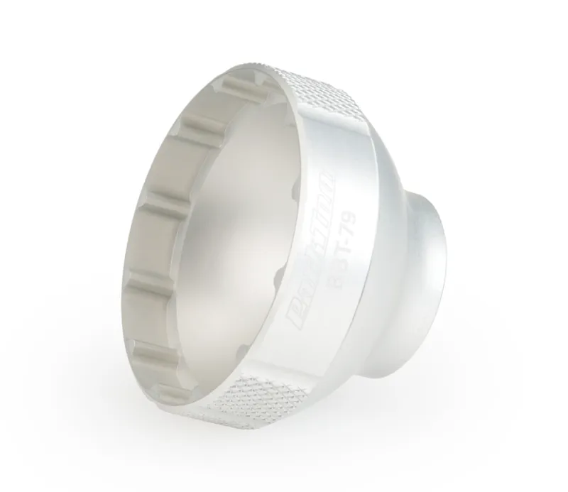 Park Tool 46mm Bottom Bracket Tool - Silver - 46mm | 12 Notch