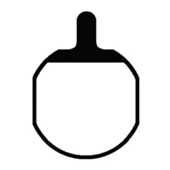 Ashima Semi Metal Hayes MX2/Sole Disc - MX2 / Sole