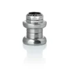 Campagnolo® Campagnolo Record 1 Inch Threaded Headset - Silver - 1 Inch