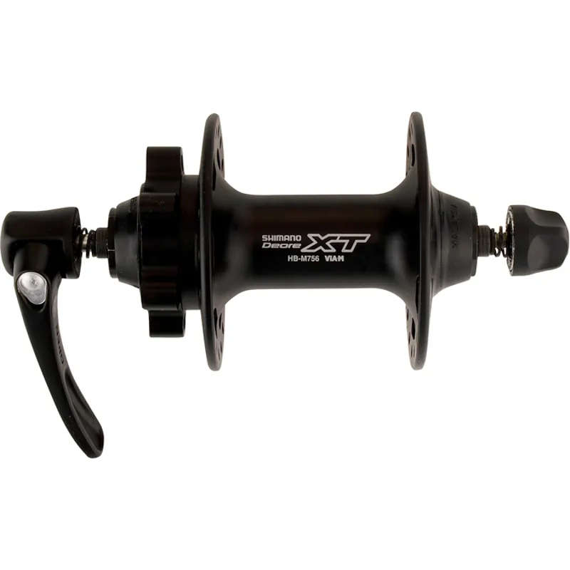 Shimano HB-M756 XT 6-Bolt Disc Front Hub