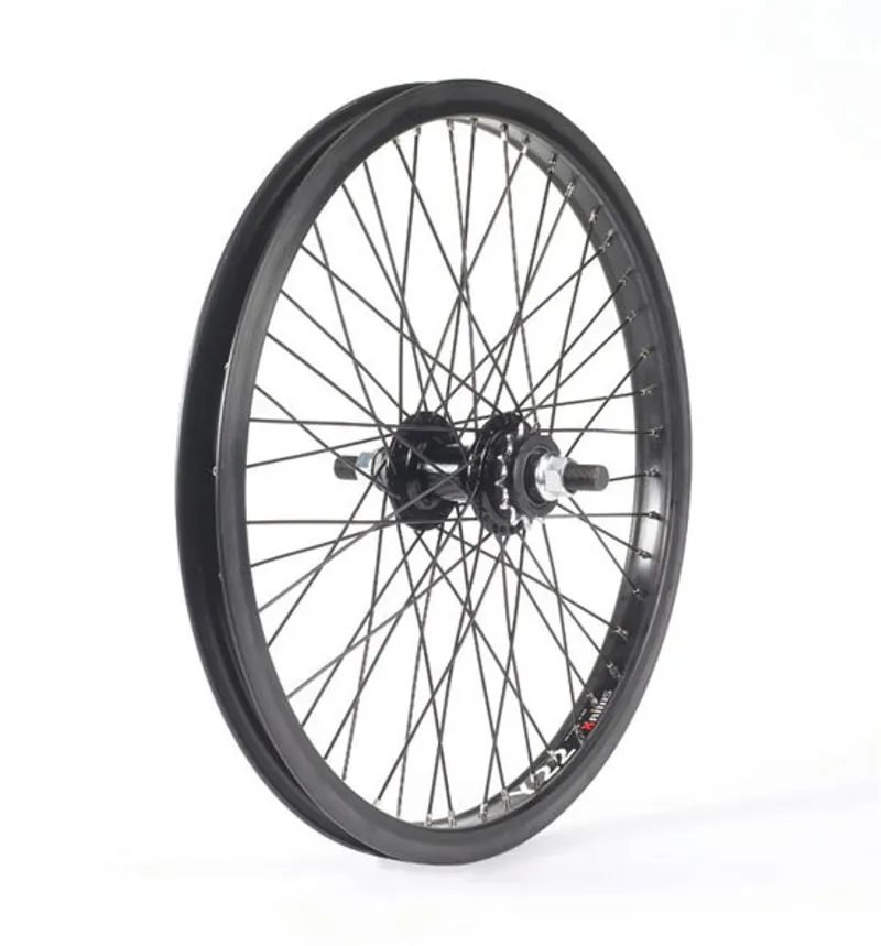 DiamondBack Low Flange Cassette BMX Rear Wheel