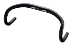 Cinelli Pista Alloy Road Handlebars - Black