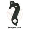 Wheels Manufacturing Replaceable Derailleur Hanger - Dropout 149.