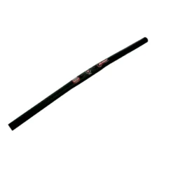 M Part Flat Bar 25.4 Mm - Black - 25.4 Mm X 580 Mm
