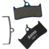 Aztec Organic Disc Brake Pads For Shimano XT Hydraulic Callipers