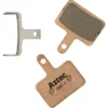 Aztec Sintered Disc Brake Pads For Shimano Deore M515 / M475 / C501.