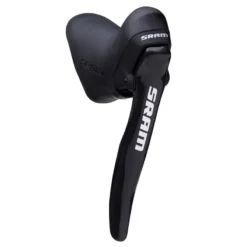 SRAM S500 Brake Lever Set Aluminum Levers For Drop Bars - Black - Pair