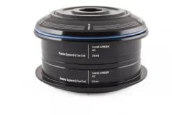 Cane Creek 40 Zerostack 1 1/8 Inch Headset - Black - 1 1/8 Inch Short