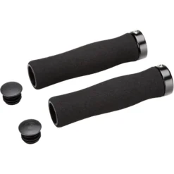 M Part Neoprene Vice Grips - Black - Pair