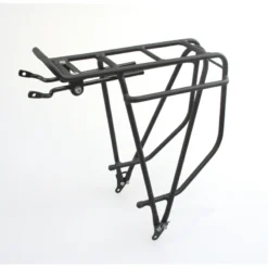 M Part Summit Alloy Rear Pannier Rack - Black