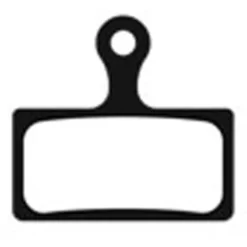 Aztec Organic Disc Brake Pads For Shimano XTR 985 Series Calliper