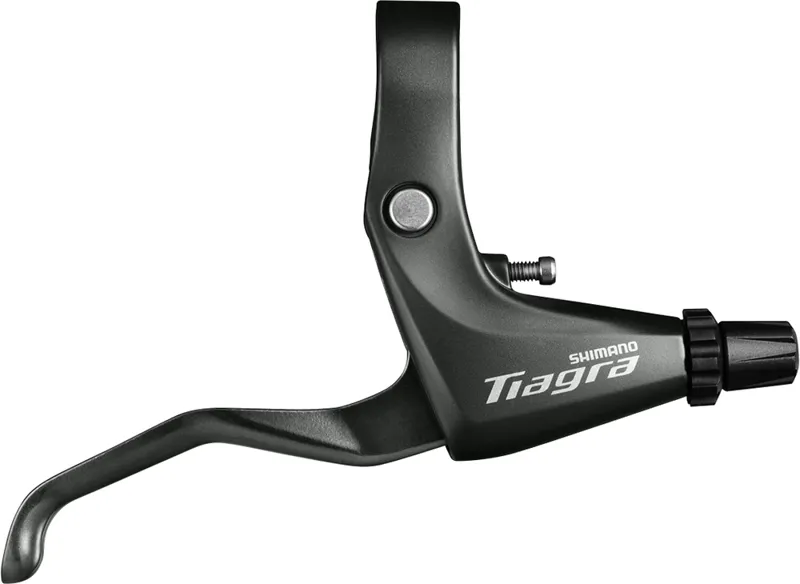 Shimano Tiagra Brake Levers For Flat Handlebars BL4600 - Black