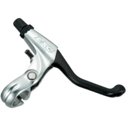 Shimano BL-MX70 DXR Brake Lever For V-brake - Silver