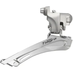 Shimano FD-4600 Tiagra 10-Speed Front Derailleur Double
