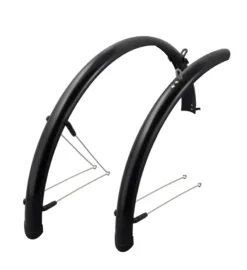 Giant Speedshield 700 Tour Mudguards/Fenders - Black - 700c X 35-45c