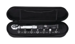 BBB BTL-73 - Torque Fix Torque Wrench - Black/Silver