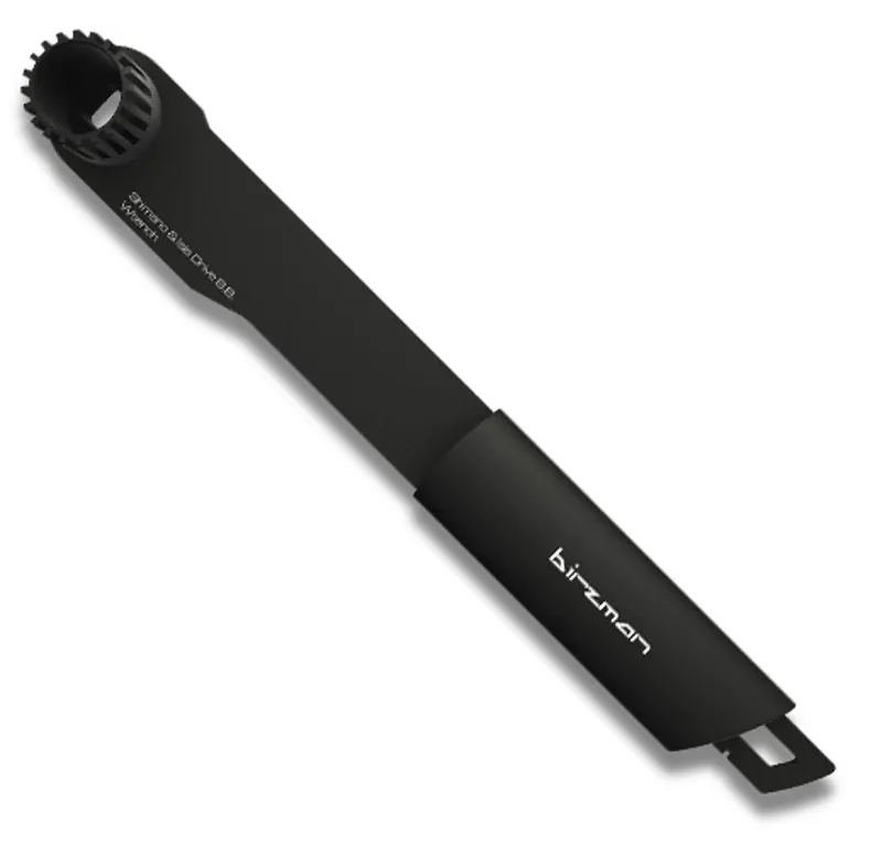 Birzman Shimano/Isis Cartridge BB Wrench - Black