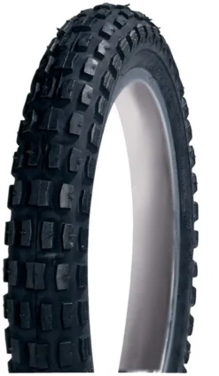 Raleigh 12 Inch Kids Bike Tyre - Black - 12 1/2 X 1.72 X 2.1/4 Inch