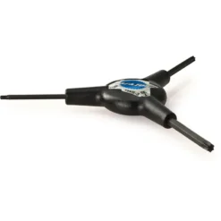 Park Tool TWS3C Three Way Torx Wrench - Black