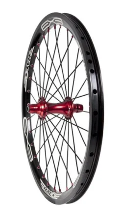 Halo EX3 Expert BMX Race Wheel - Front