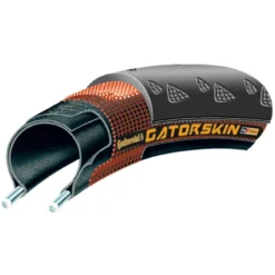 Continental GatorSkin DuraSkin Hybrid Tyre - Black - 700 X 32c