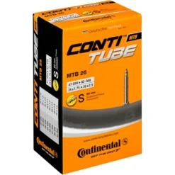Continental MTB 26 Inch Freeride Inner Tube - 26 X 2.3 - 2.7 - Presta