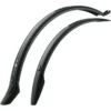 SKS Velo 55 Cross Mudguard Set - Black - 700 55mm