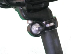 Pinhead Seatpost/Saddle Lock QR - 28.6/27.2.