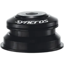 Syncros Tapered Pressfit Headset - Black - 50/61mm