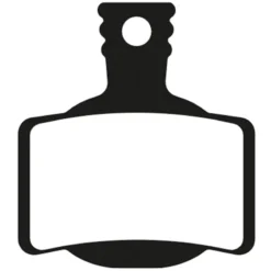 Aztec Organic Disc Brake Pads For Magura MT