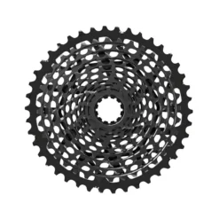 SRAM X01 X-glide 11 Speed Cassette - Silver - 10-42t / 11 Speed