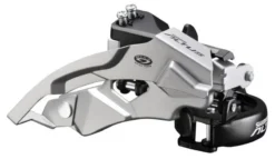 Shimano FD-M370 Altus 9 Speed Front Derailleur Top Swing Dual Pull