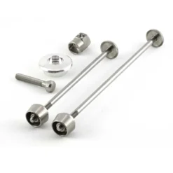 Pitlock 3 Piece Security Skewer Set Wheels And Headset