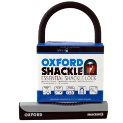 Oxford Shackle 12 U-Lock - 180x245mm