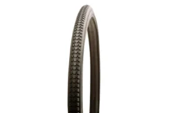 Raleigh Record Whitewall Cycle Tyre - Black - 26 X 1 3/8.
