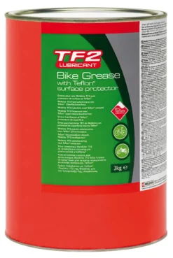 Weldtite Red Teflon Grease - 3kg