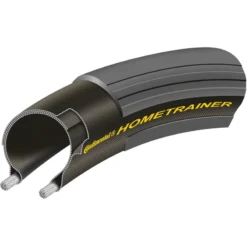 Continental HomeTrainer II Hybrid Folding Tyre - Black - 700 X 32c