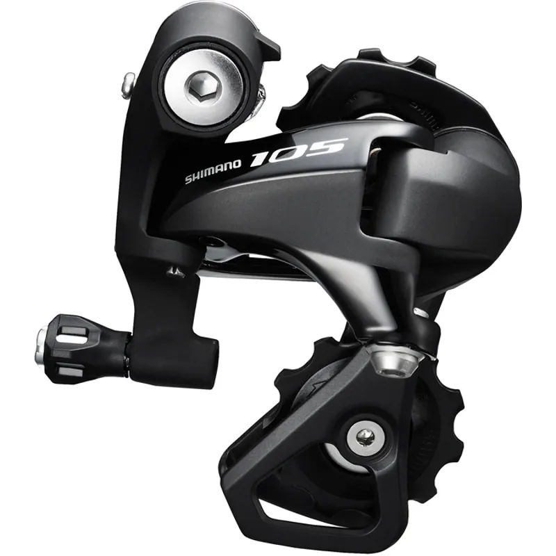 Shimano RD-5800 105 11 Speed Rear Derailleur - Black - SS 23-28T