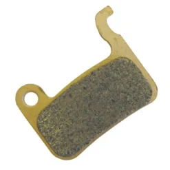 Clarks Disc Pads W/Carbon For Shimano XTR/Saint/XT/SLX/Hone/LX/Deore