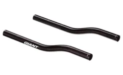 Giant Connect SL S-Type Bar Extensions - Black - 22.5mm