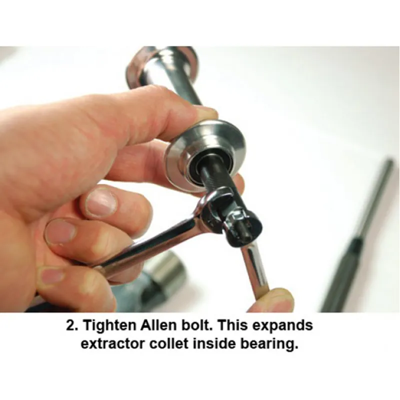 Wheels Manufacturing 6003/6803/6903 Sealed Bearing Extractor - 17mm