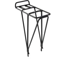 M Part AX3 Non Disc Rear Rack - Alloy Black - 26-700c