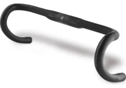 Specialized S-Works Carbon Shallow Road Handlebars - Black/Charcoal